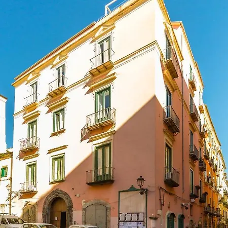 Casa 45 Apartment Salerno Exterior photo
